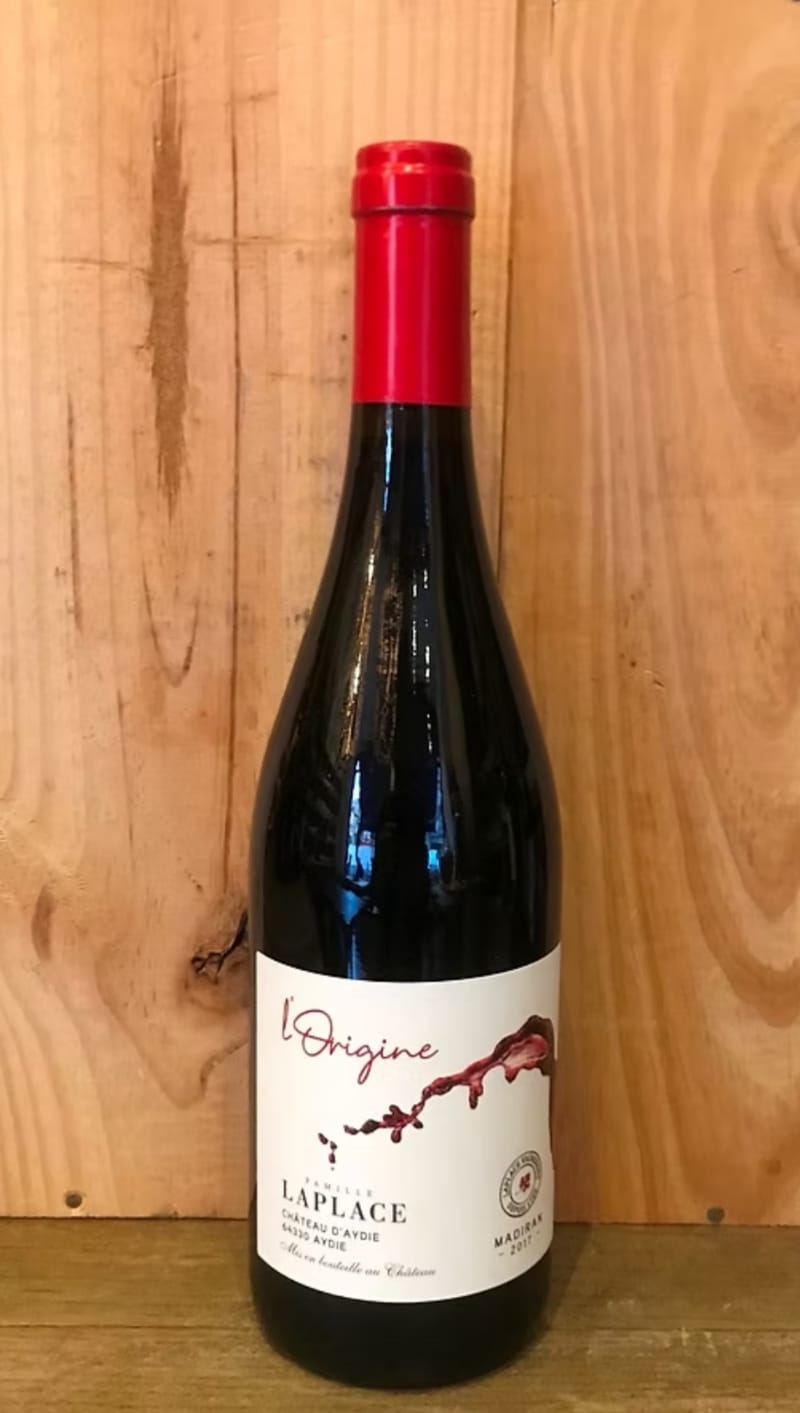 L'Origine (rouge) 75cl