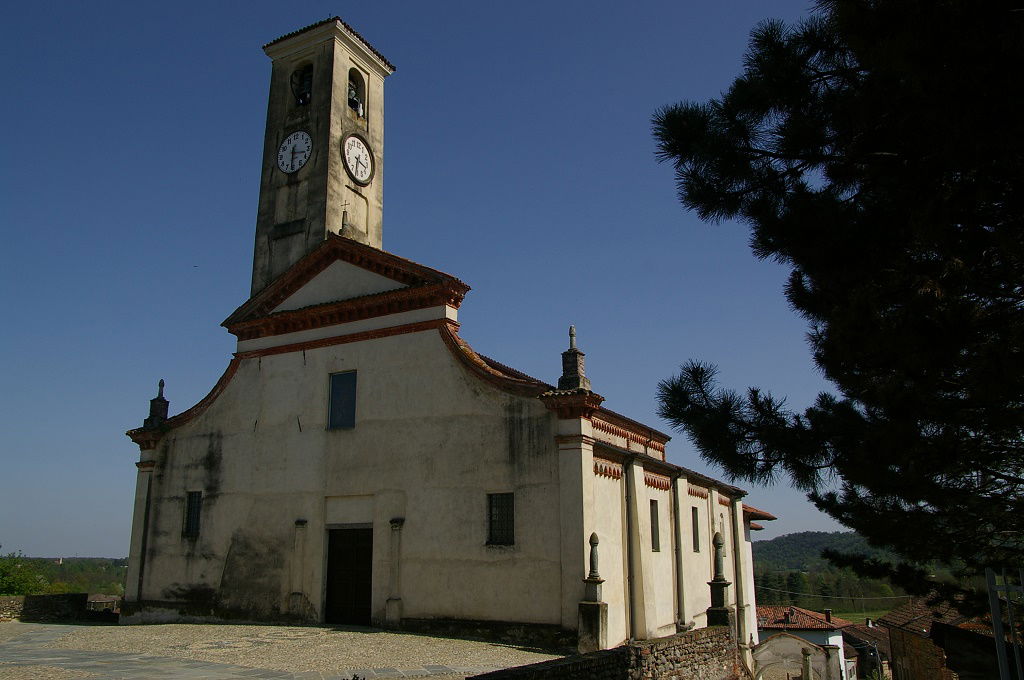 Conosci la comunità di .... Cerrione . Domenica 17-11-24