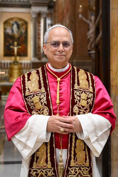 Habemus Papam: Leone XIV (Robert Francis Prevost)