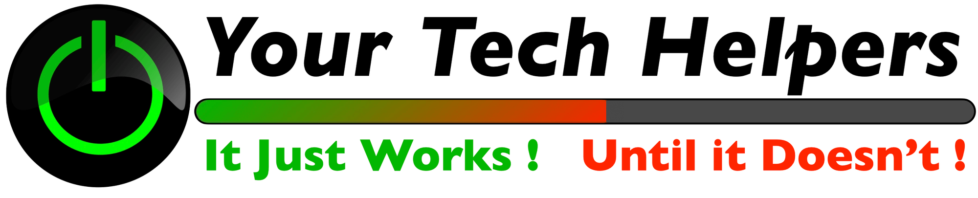 Logo your tech helpers 