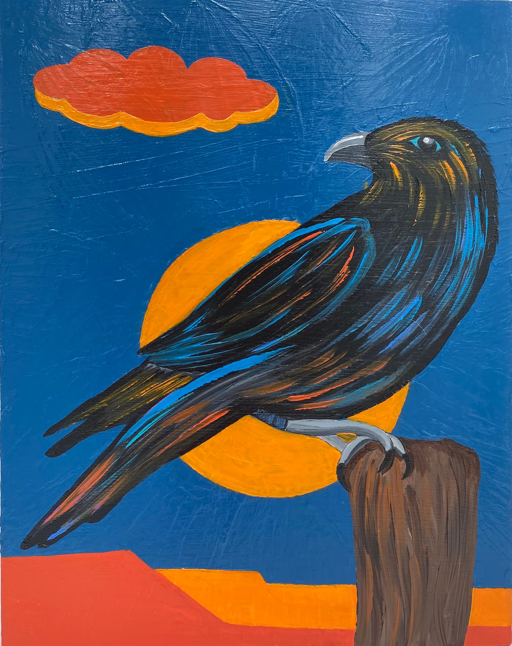 A Raven Moon