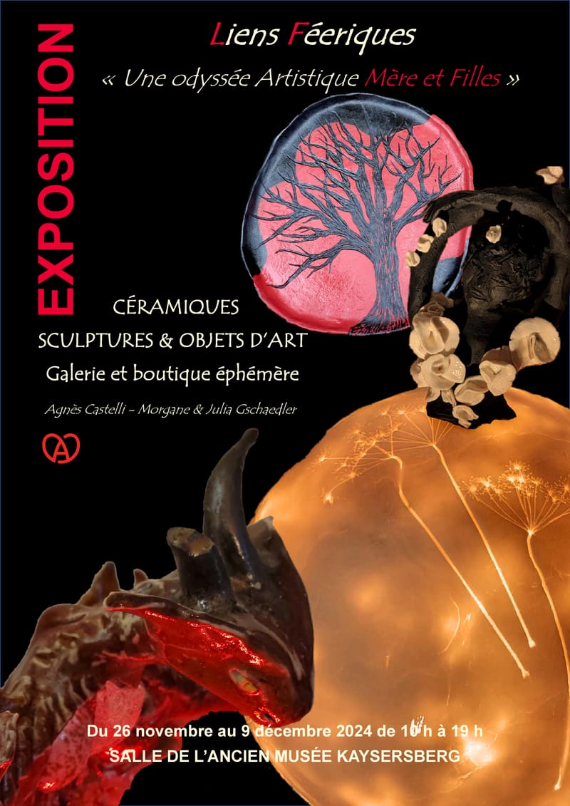 EXPOSITION NOEL CERAMIQUE