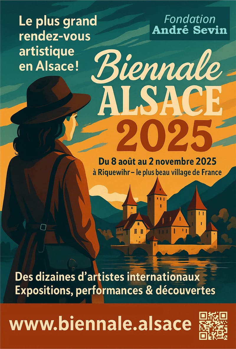 Biennale Alsace 2025