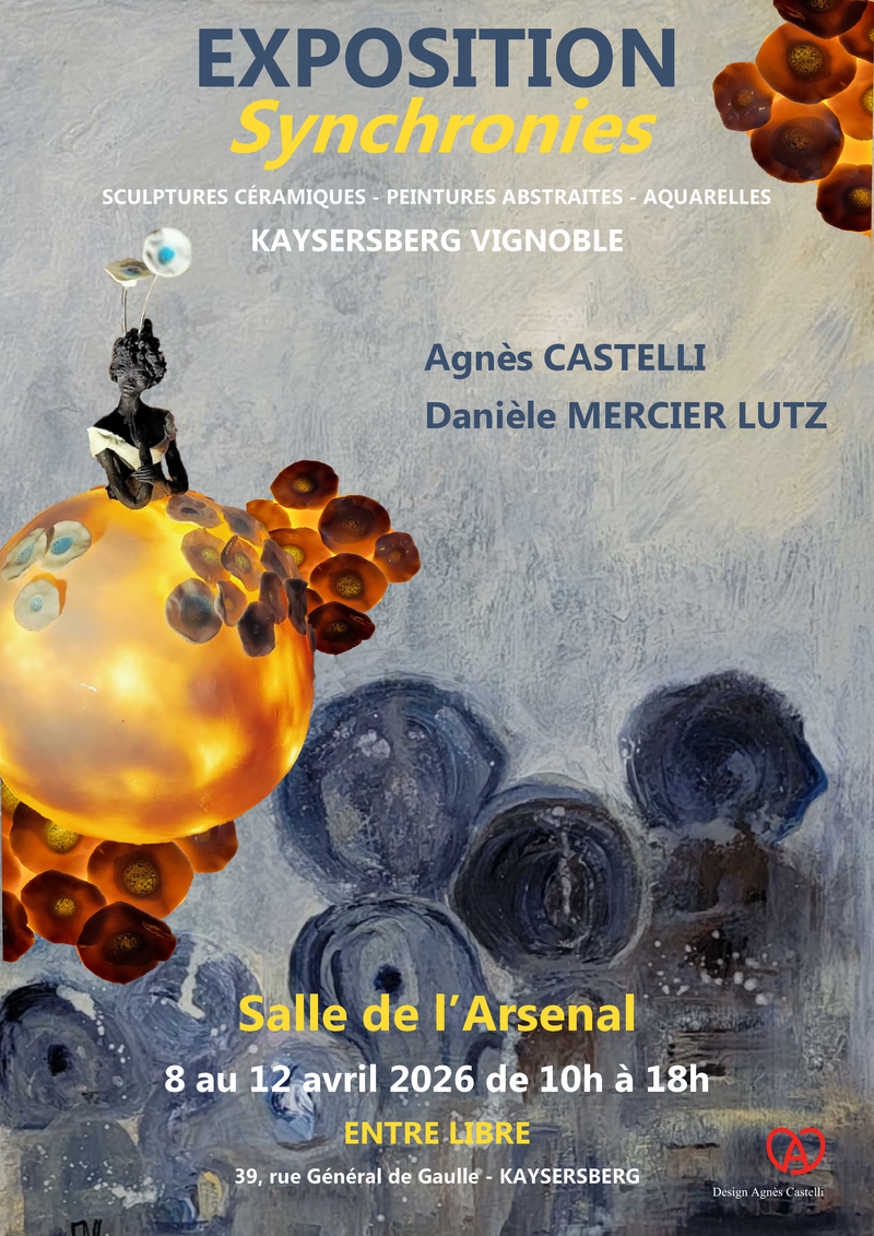 EXPOSITION "Synchronies"