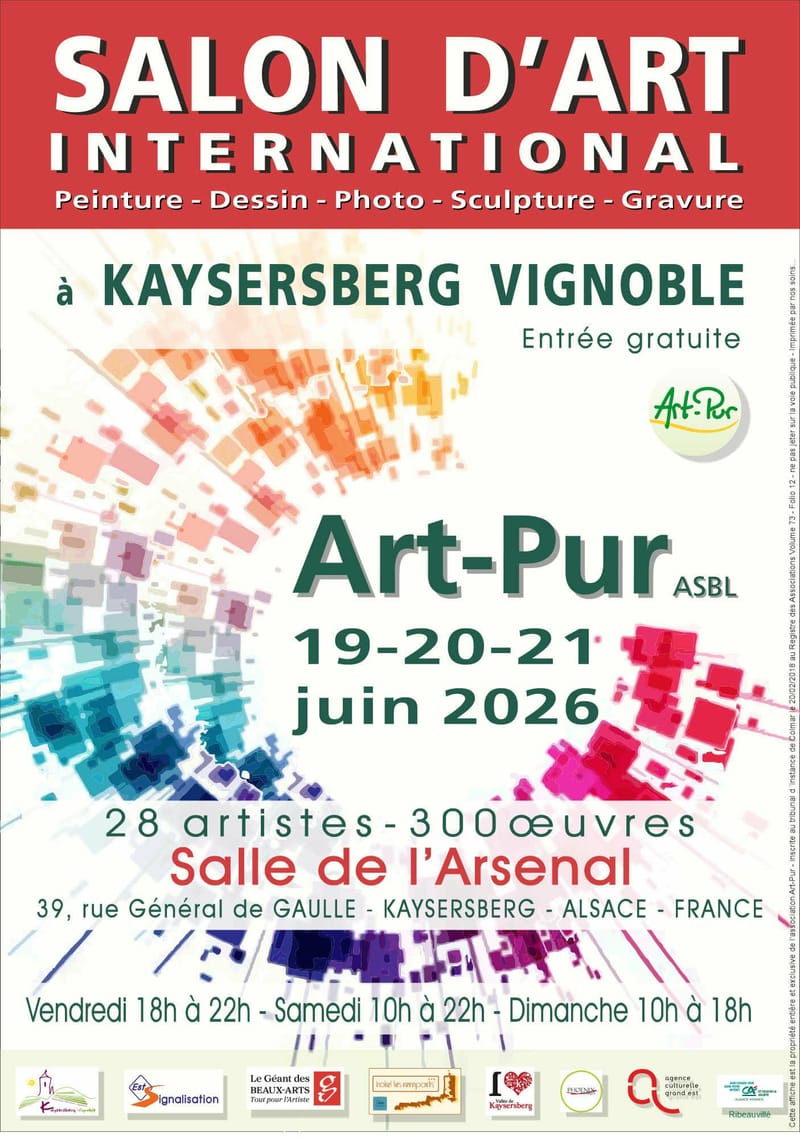 SALON ART PUR