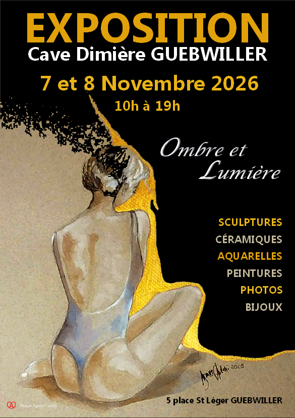 EXPOSITION OMBRE & LUMIERE