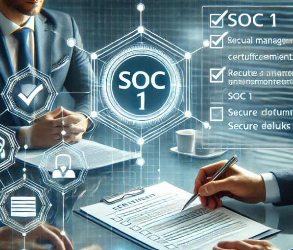 🚀 ¡Asegura la integridad financiera de tu empresa con la certificación SOC 1 de Crearis Latam! 🚀