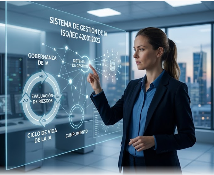 ISO 42001 no certifica tu inteligencia artificial. Certifica otra cosa