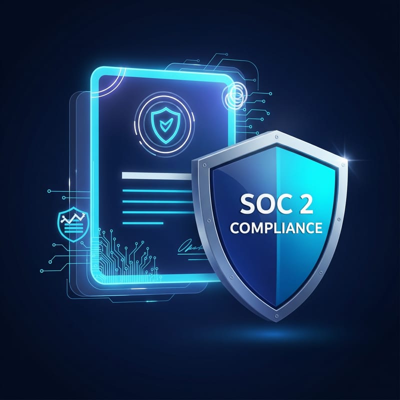 SOC 2: ¡Clave para la confianza y seguridad de tus datos!