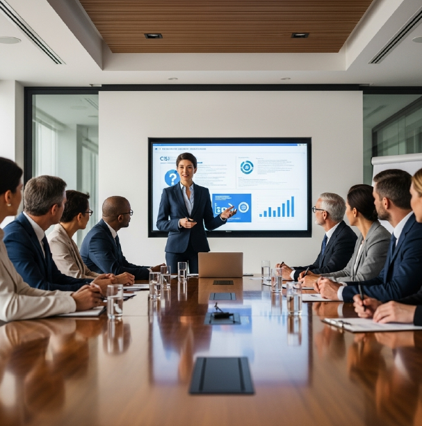 📌Preguntas Clave del Directorio para el CISO/Responsable de Seguridad