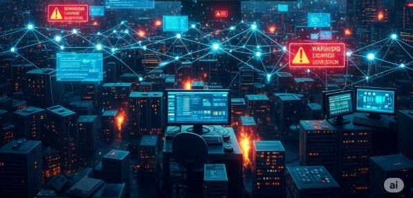 🔐 Ciberataque en Brasil 🔐