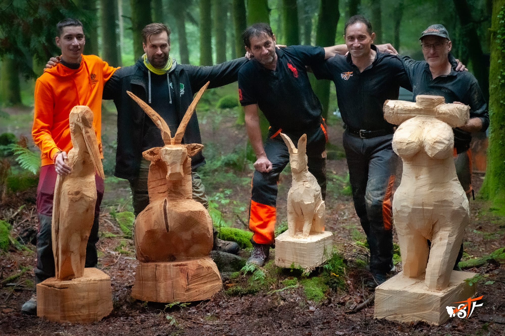 Association Team STt Carving