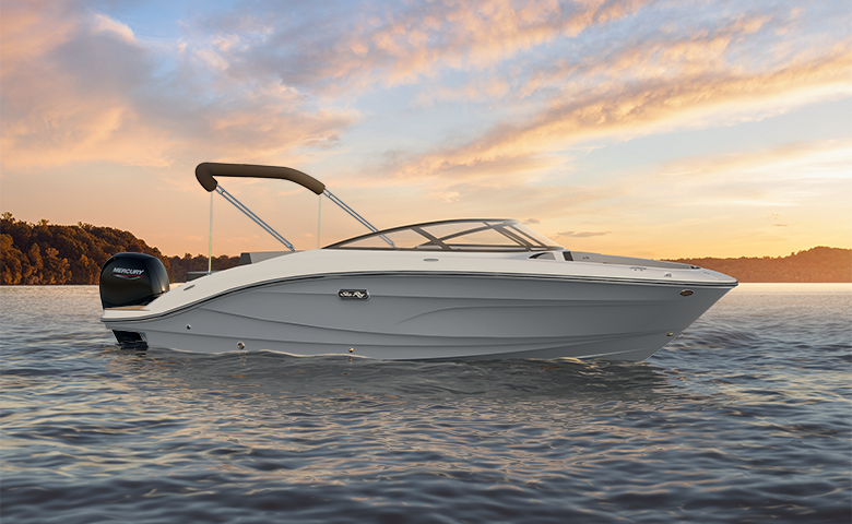 SEA RAY 210 OB spx mit 200 PS Baujahr 2025