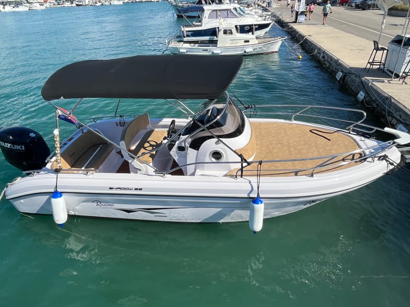 RANIERI Shadow 22