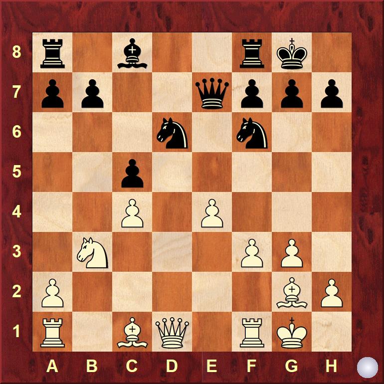 Ejercicio Nº24 Juegan Blancas