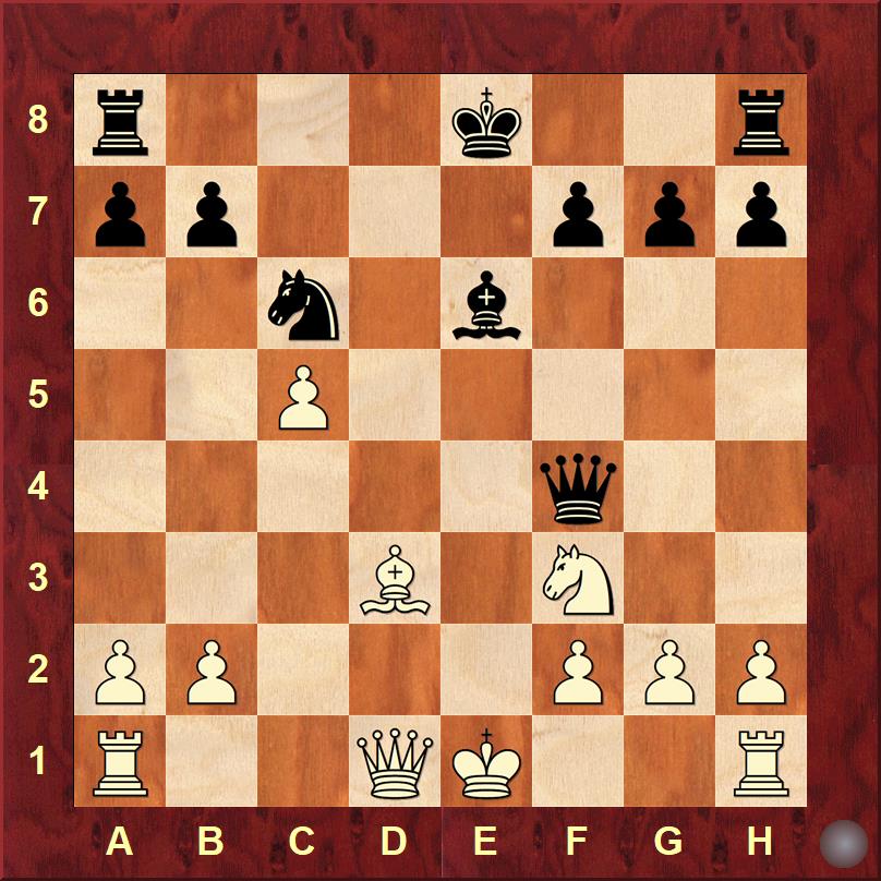 Ejercicio Nº25 Juegan Negras