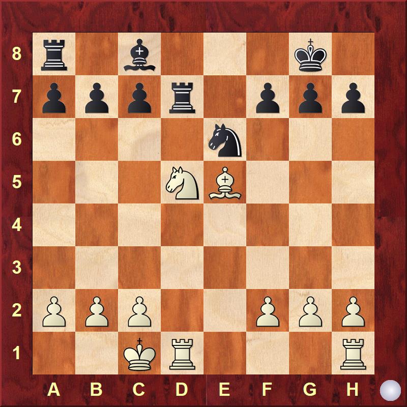 Ejercicio Nº37 Juegan Blancas