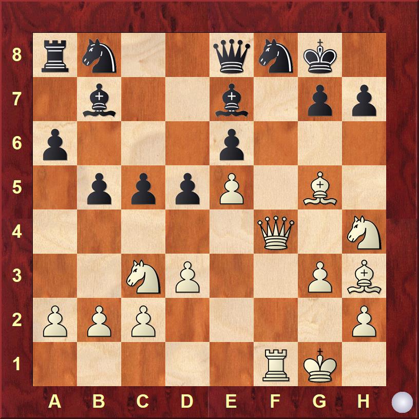 Ejercicio Nº53 Juegan Blancas