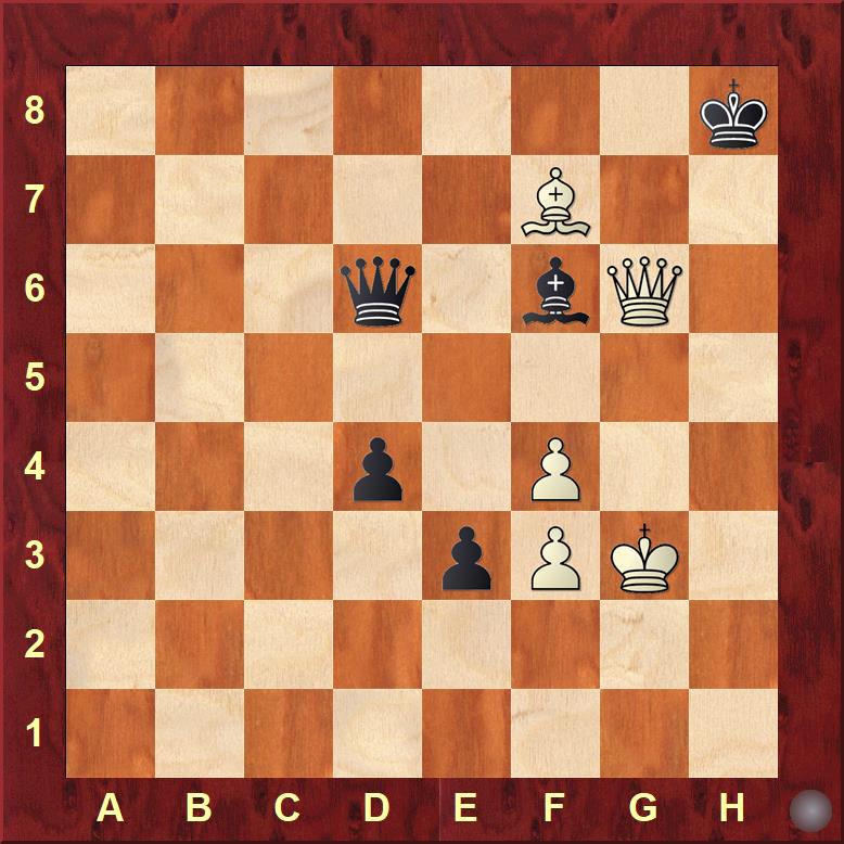 Ejercicio Nº54 Juegan Negras