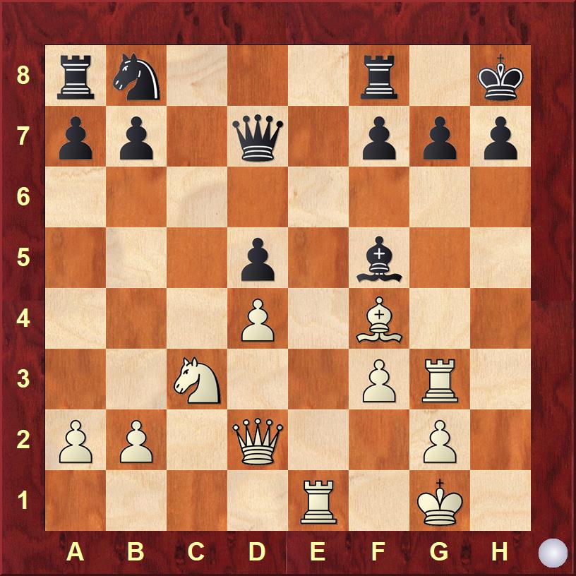 Ejercicio Nº55 Juegan Blancas