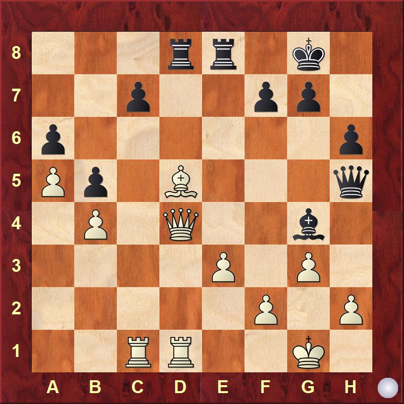 Ejercicio Nº56 Juegan Blancas