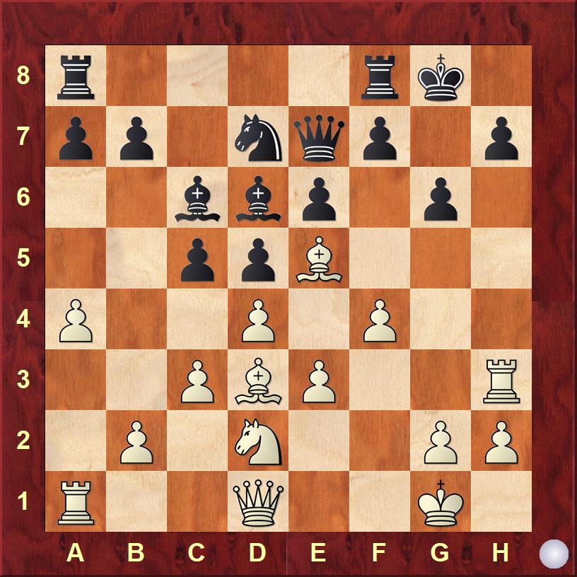 Ejercicio Nº57 Juegan Blancas