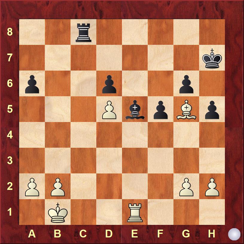 Ejercicio Nº58 Juegan Blancas