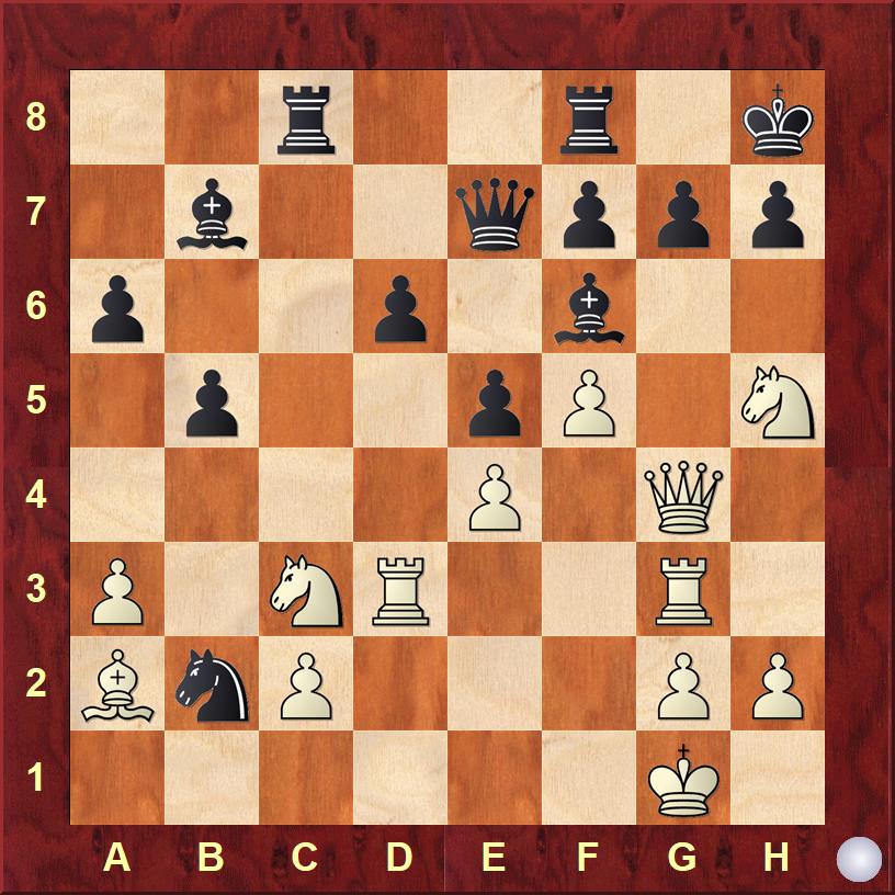 Ejercicio Nº59 Juegan Blancas