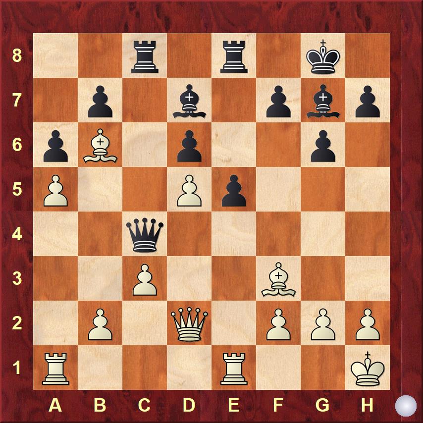 Ejercicio Nº62 Juegan Blancas