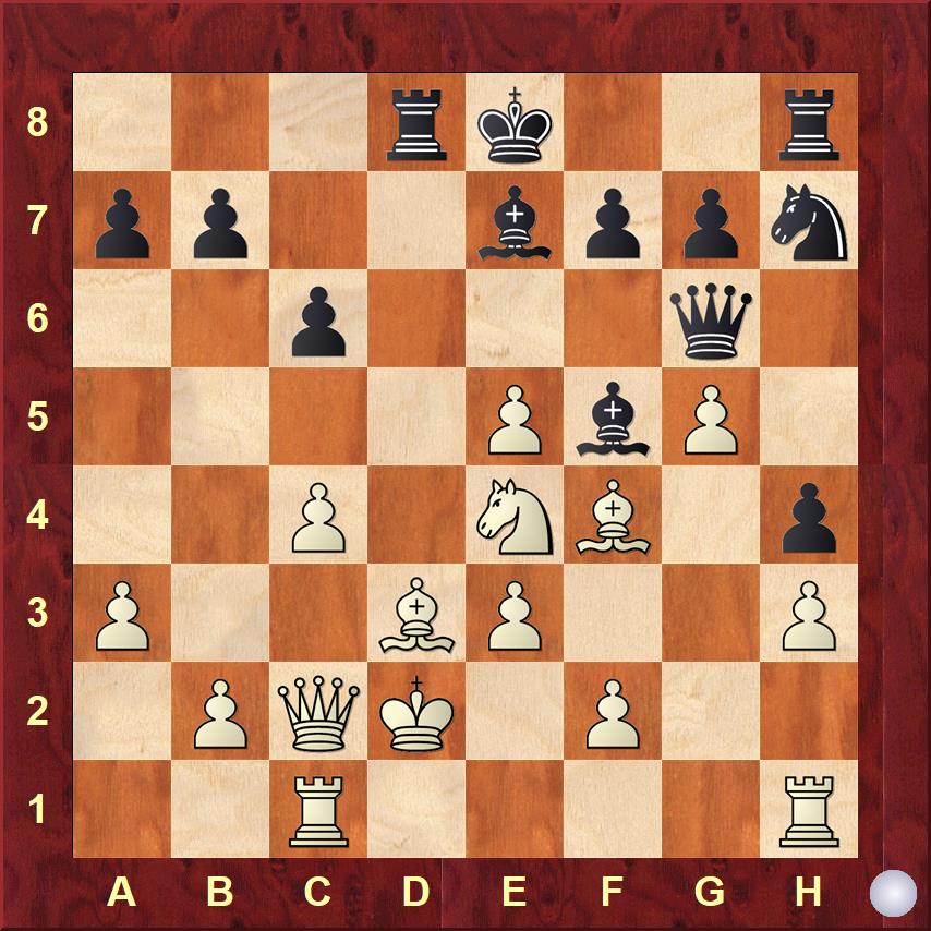 Ejercicio Nº63 Juegan Blancas