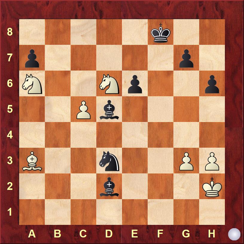 Ejercicio Nº64 Juegan Blancas