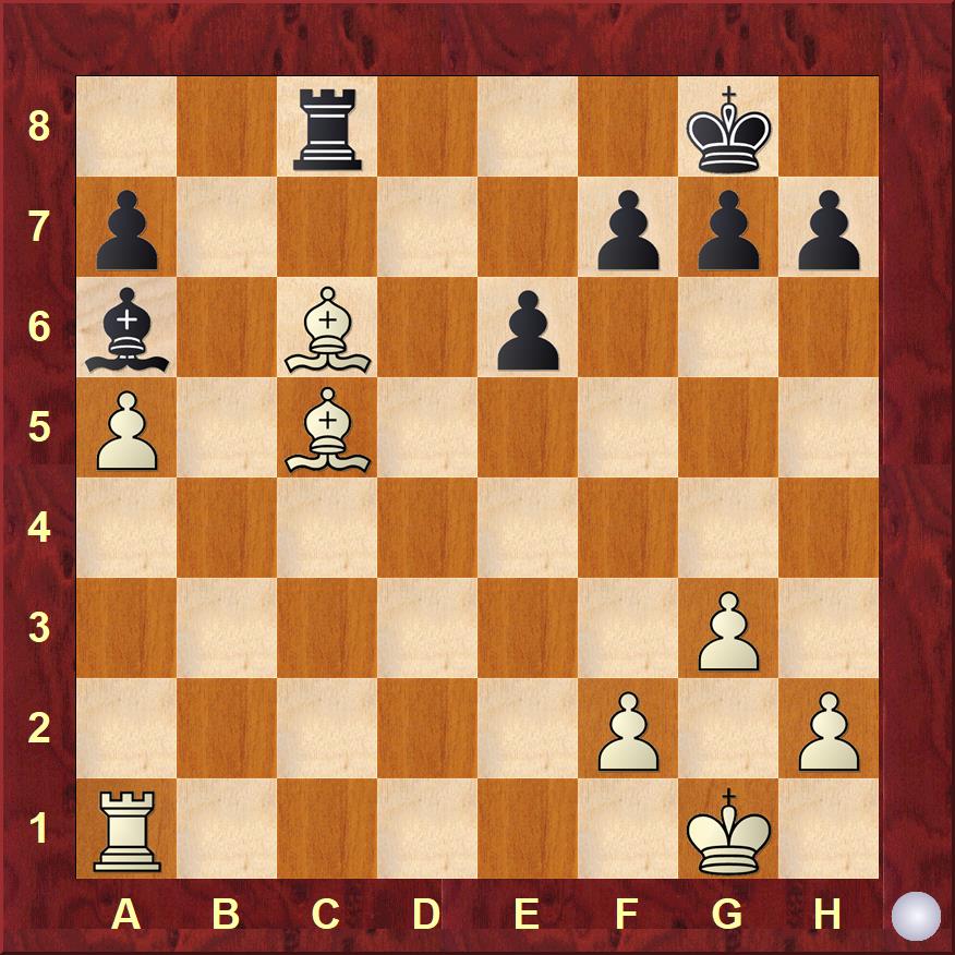 Ejercicio Nº69 Juegan Blancas