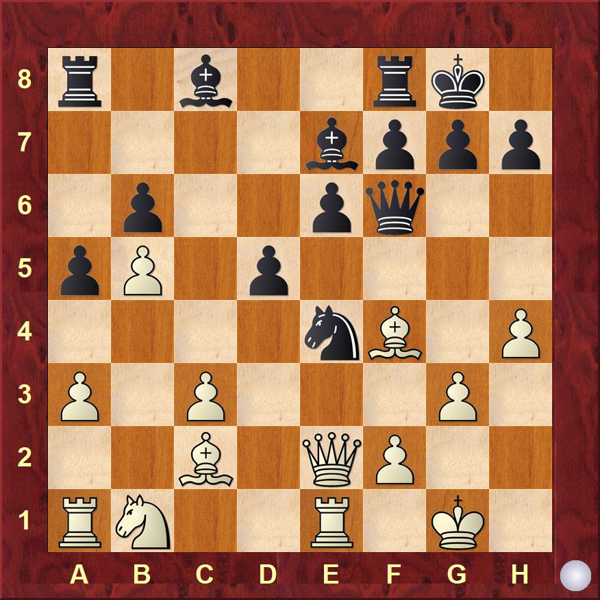 Ejercicio Nº68 Juegan Blancas