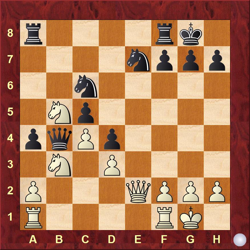 Ejercicio Nº72 Juegan Blancas