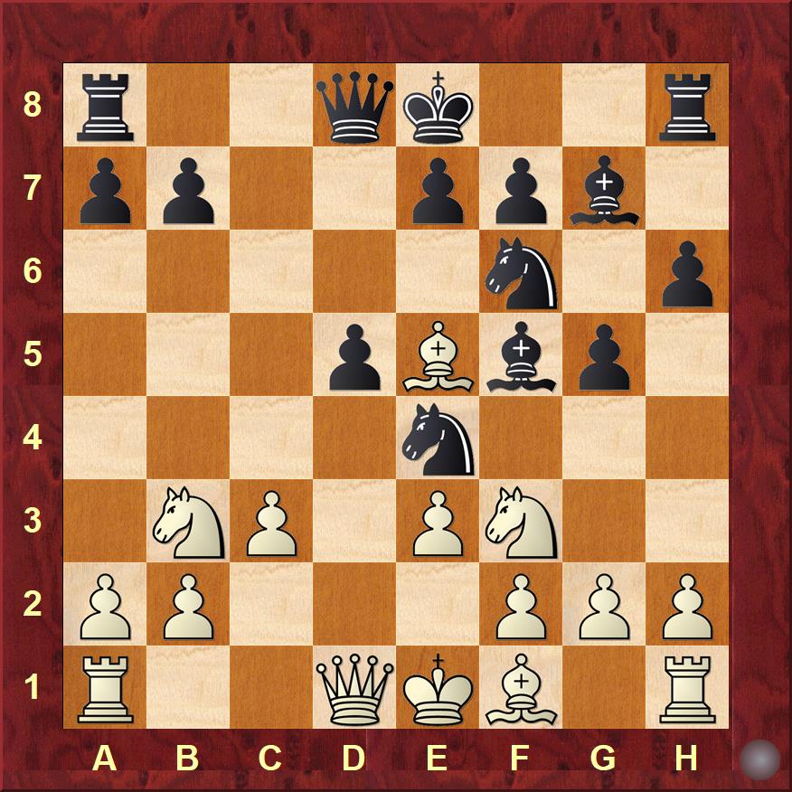 Ejercicio Nº74 Juegan Negras