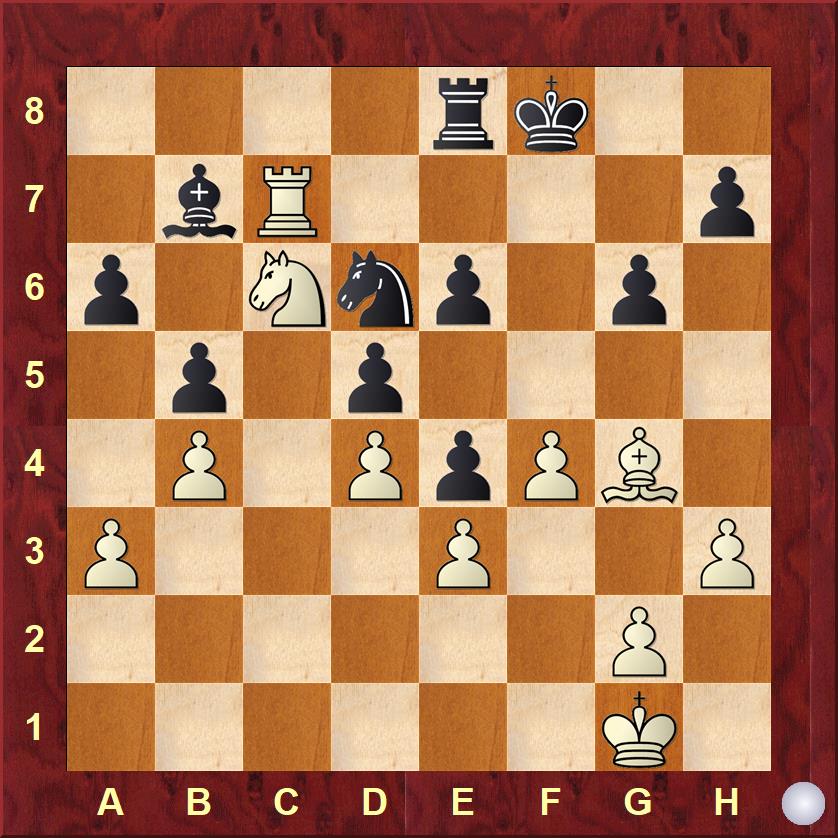 Ejercicio Nº83 Juegan Blancas