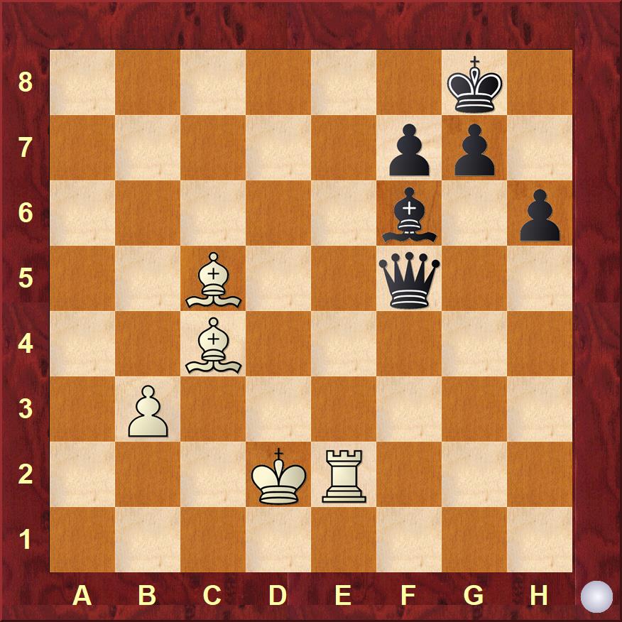 Ejercicio Nº86 Juegan Blancas