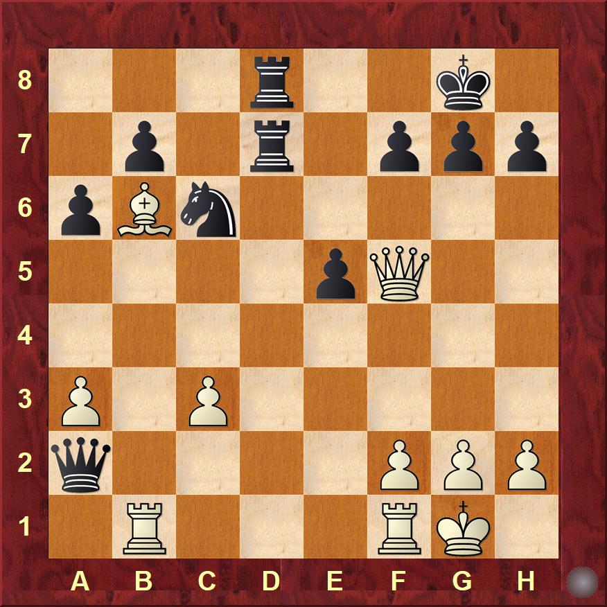 Ejercicio Nº90 Juegan Negras