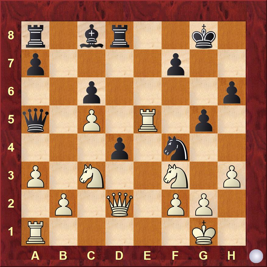 Ejercicio Nº93 Juegan Blancas