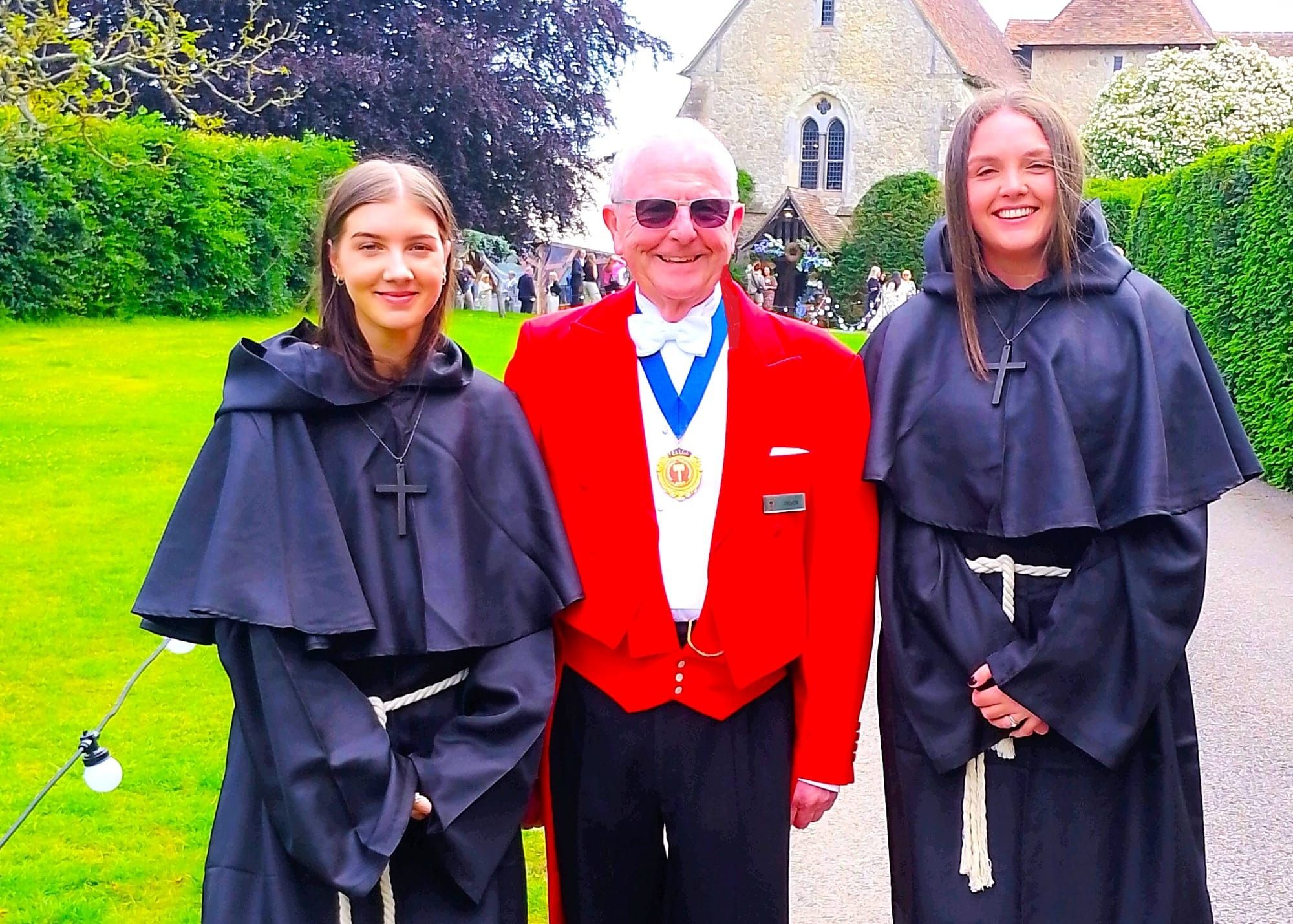 BILSINGTON PRIORY JUNE 2025