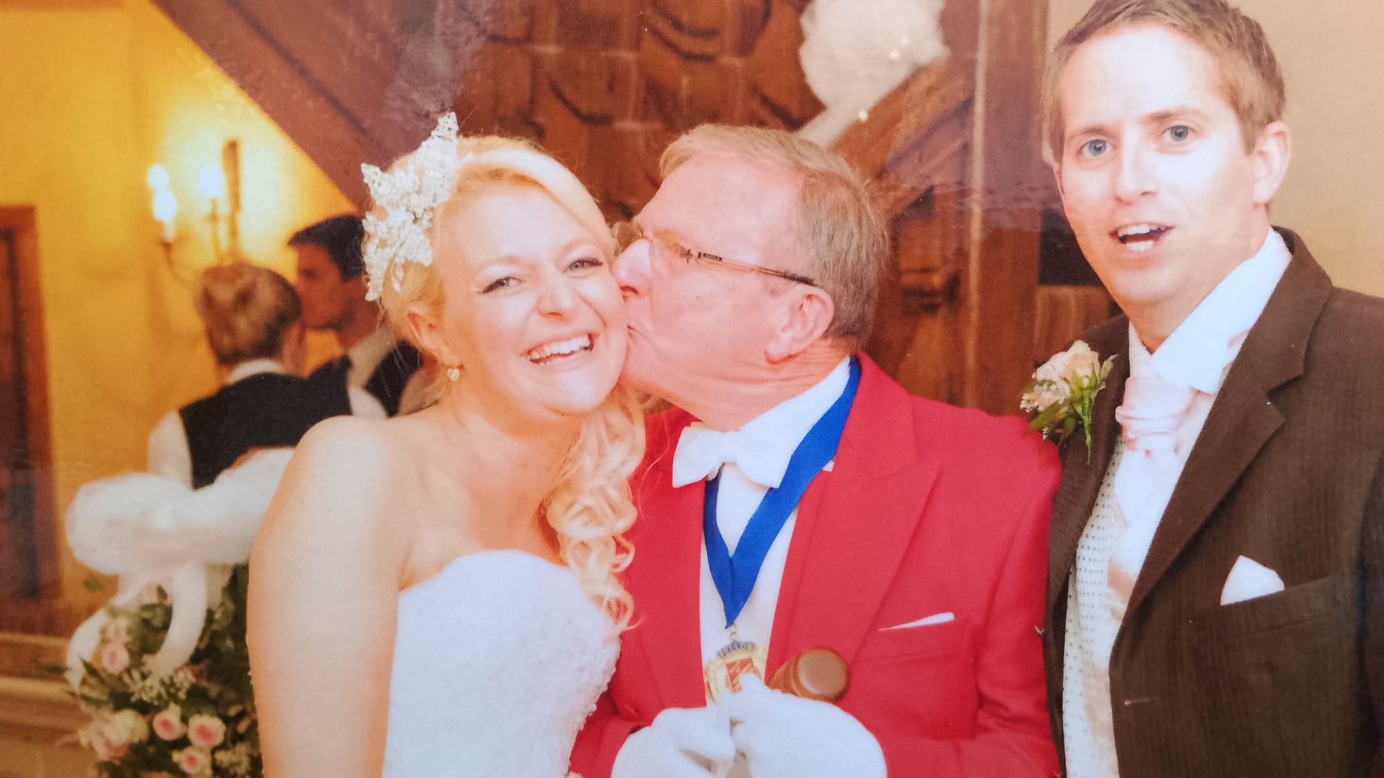 Leeds Castle Wedding