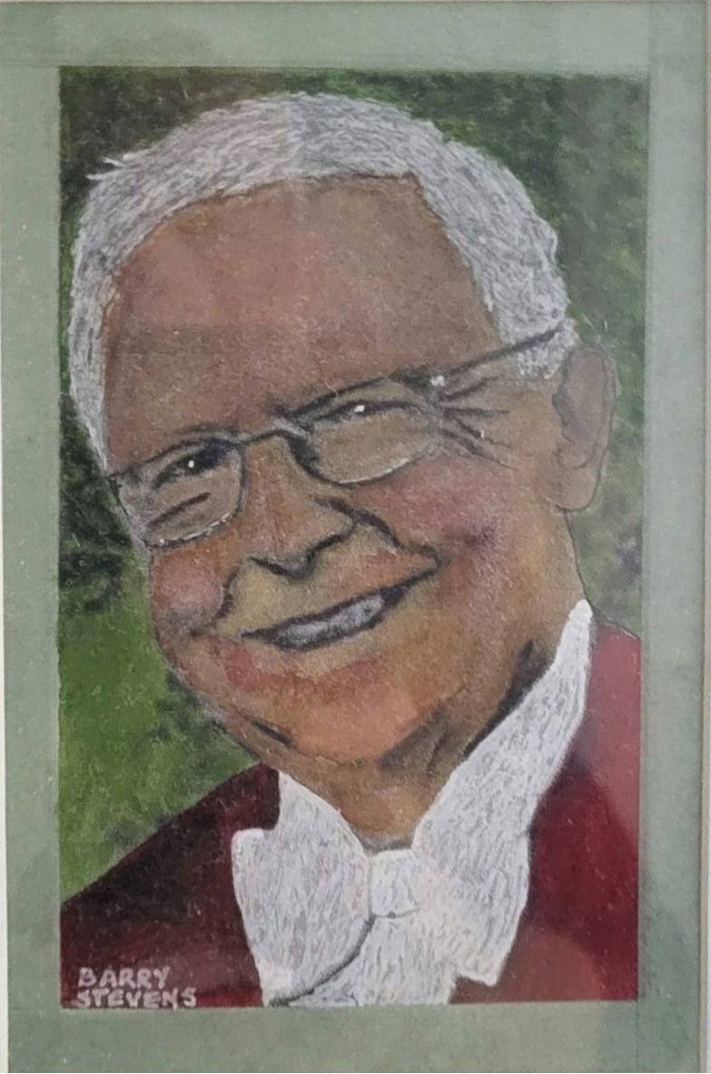 Welcome to my Gallery - Painting courtesy of Mr Barry Stevens