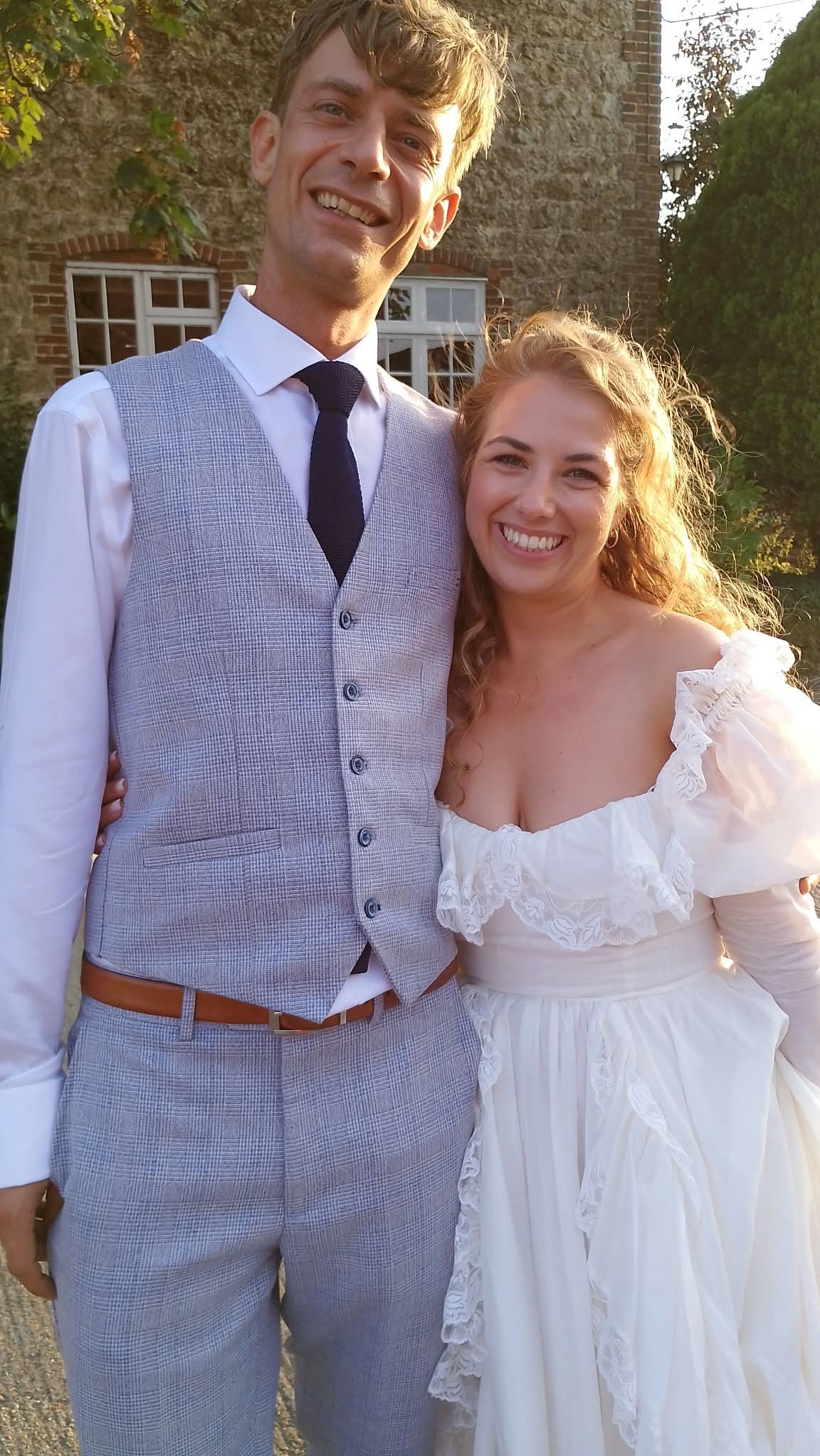 Your exclusive Wedding Celebrant