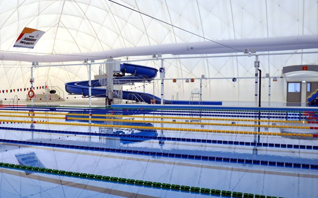 NAUKA PLYWANIA INFLANCKA WARSZAWA