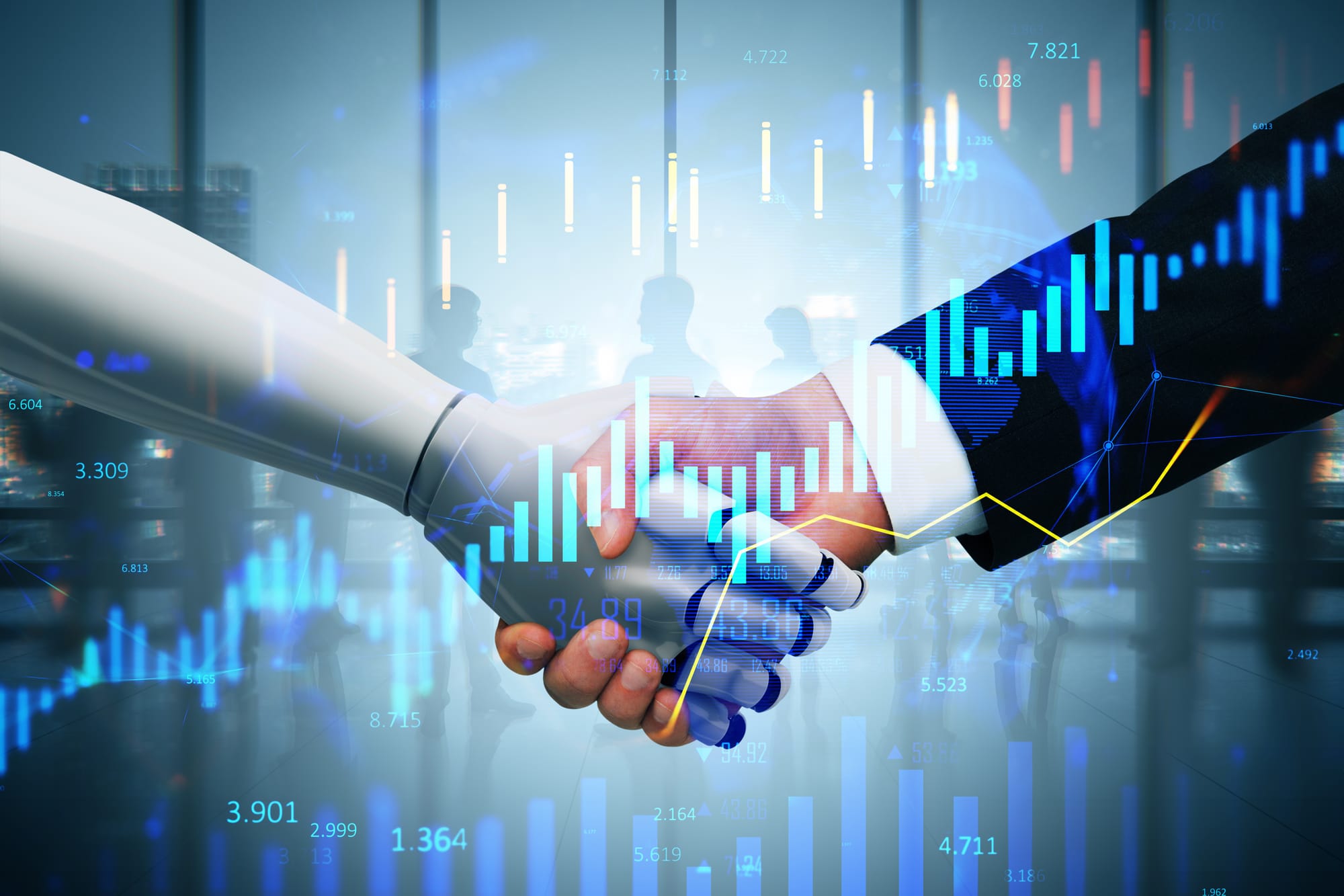 A Sovereign-Grade Trading Instrument Powered by Artificial Intelligence