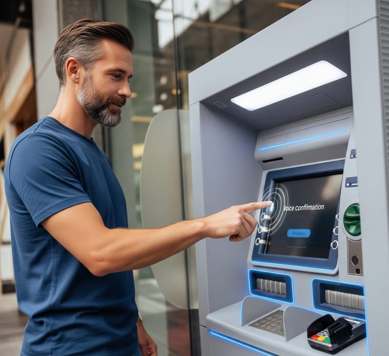 Sovereign-Grade Voice-Enabled Financial