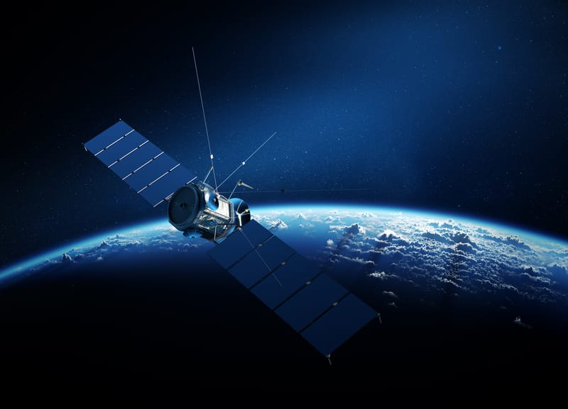 Satellite Communications Infrastructure