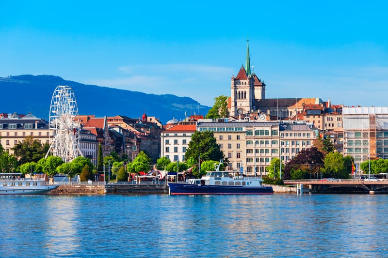 Geneva: Our Second Private Capital Office