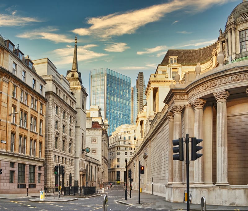Establishment of The Zein in London