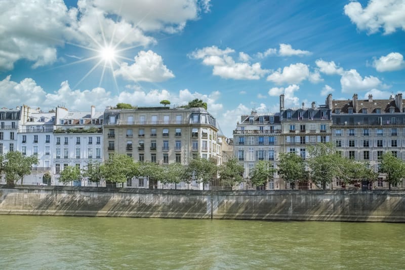 Incorporation of The Zein in Paris